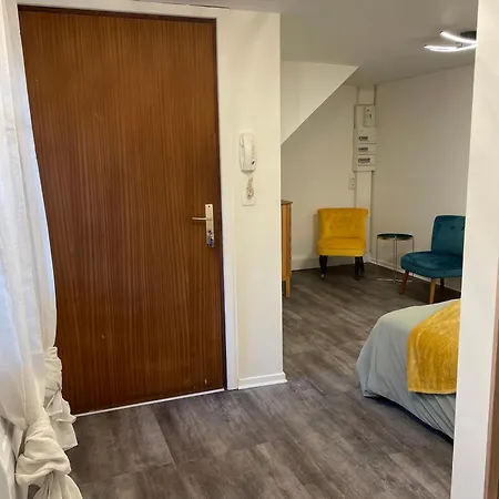 Cosy Appart En Plein Centre - 2 Guests Colmar Exterior foto
