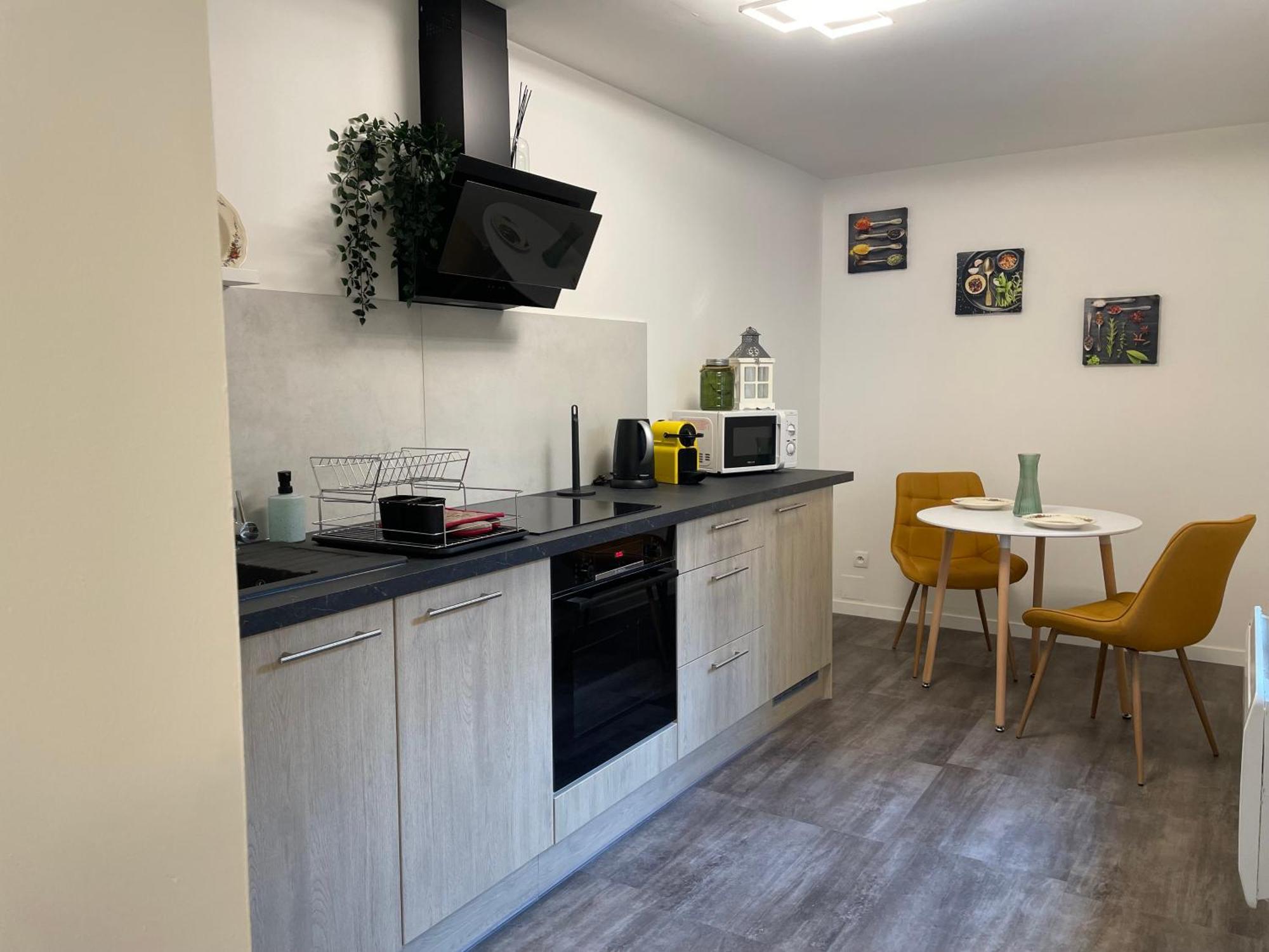 Apartment Cosy En Plein Centre - 2 Guests *